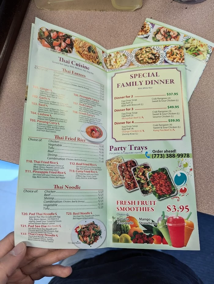 Lee's Wok 4