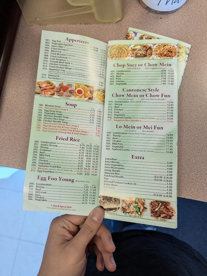 Lee's Wok 9