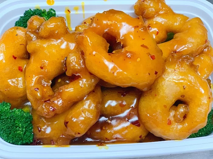 China Hut 7