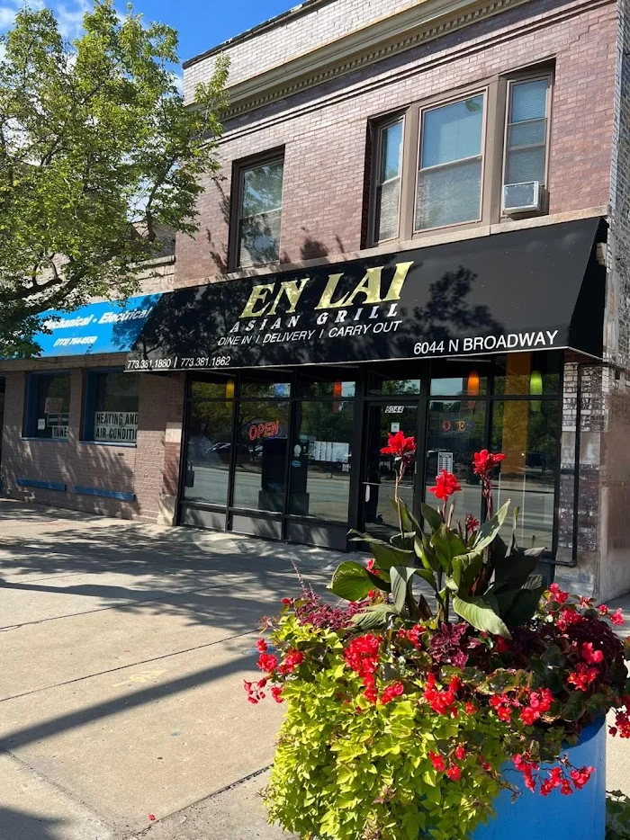En Lai Asian Grill 1