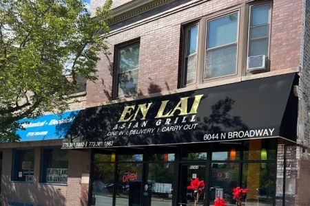 En Lai Asian Grill