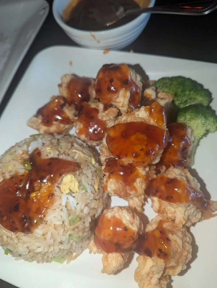 En Lai Asian Grill 5
