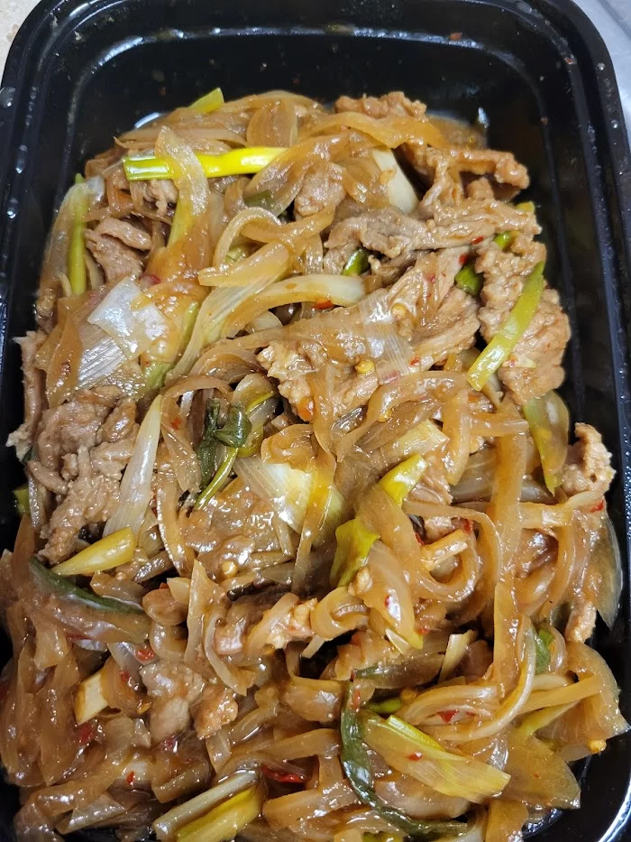 En Lai Asian Grill 6