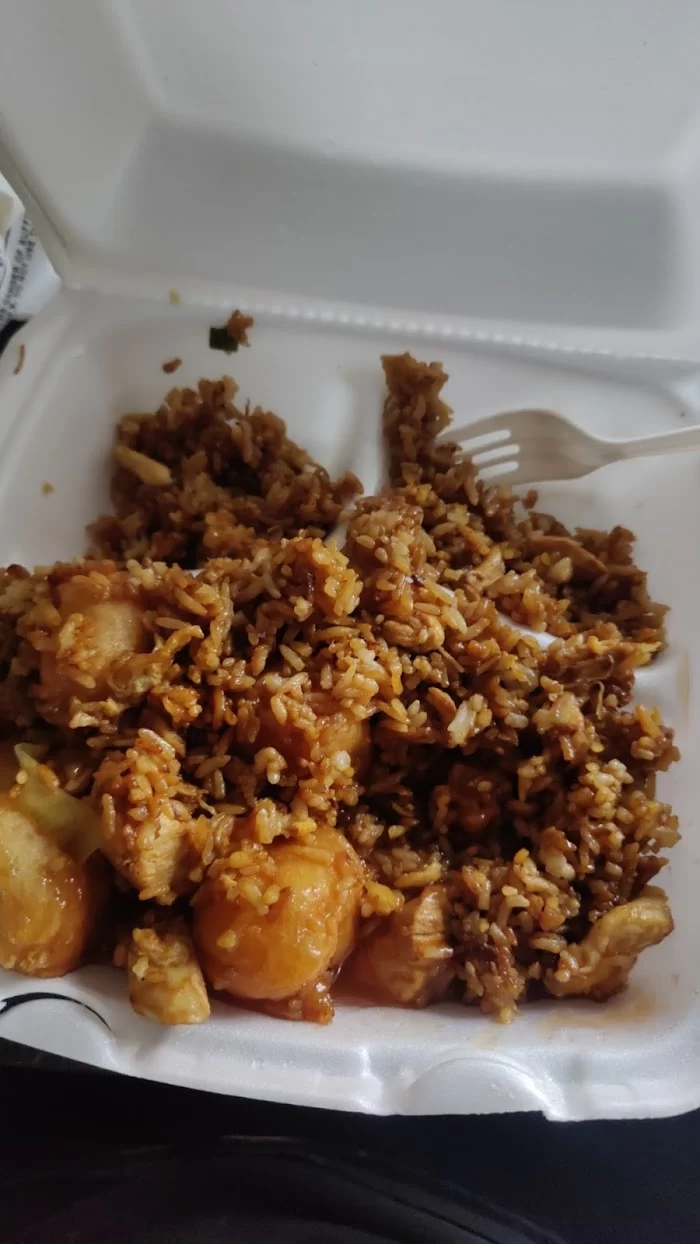 Mr ging chop suey 5