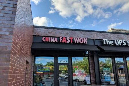 China Fast Wok