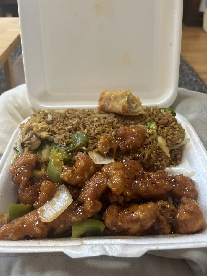 China Fast Wok 2