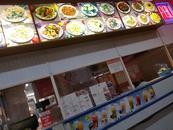 China Fast Wok 4