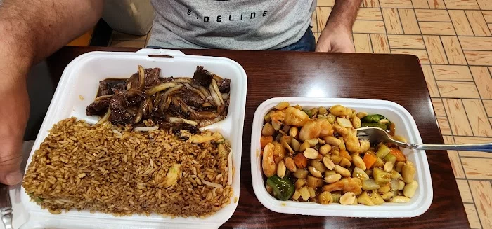China Fast Wok 3