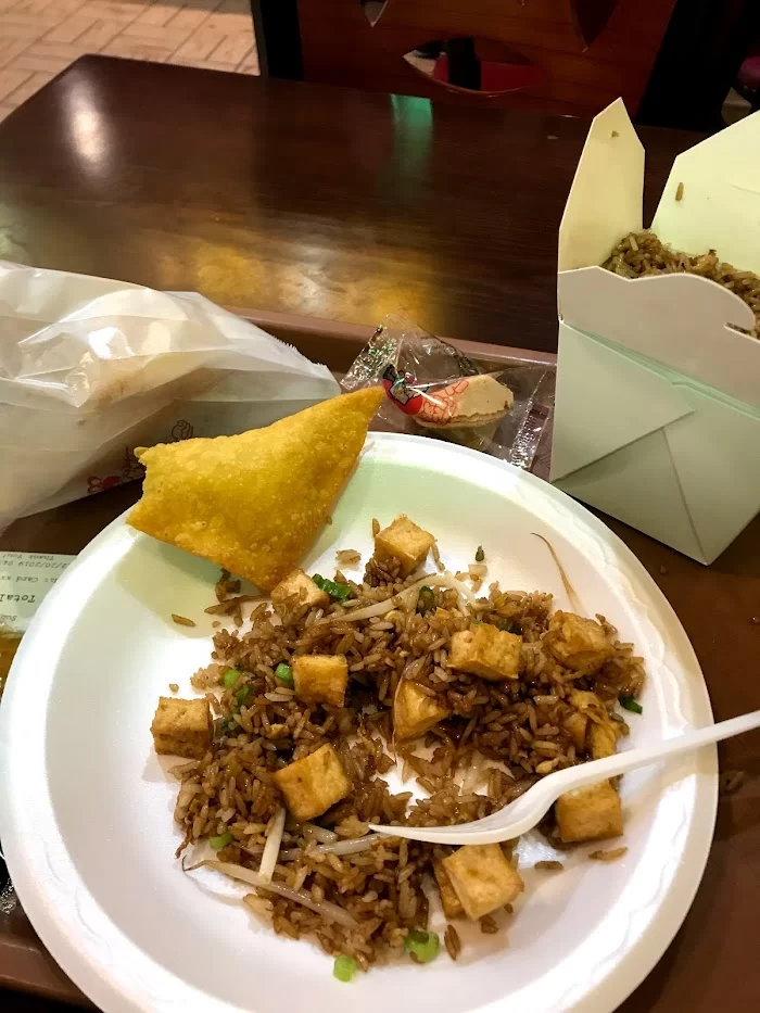 China Fast Wok 7