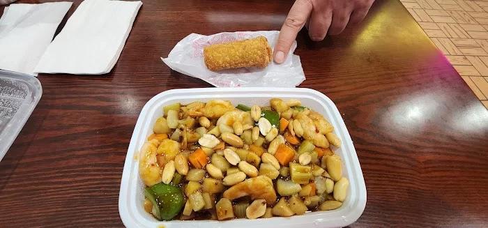 China Fast Wok 6