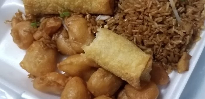 China Fast Wok 9