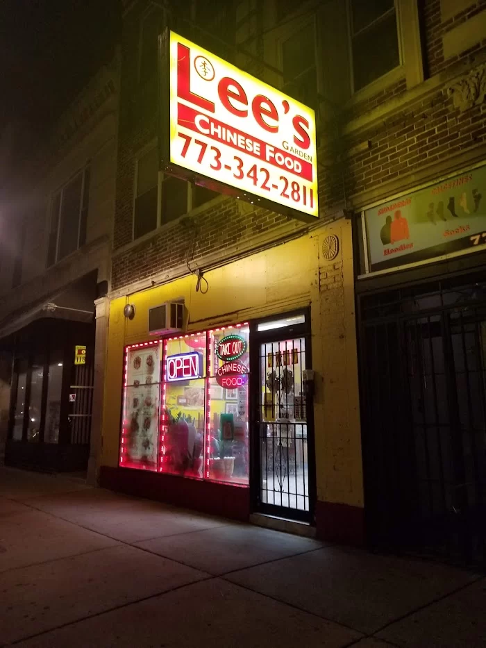 Lee's Garden Chinese Restaurant 2