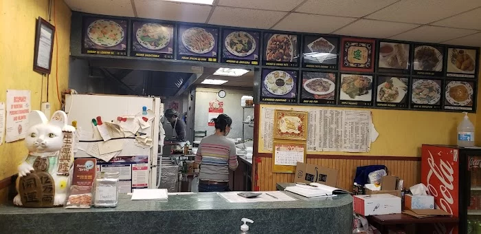 Hunan Spring Restaurant 1