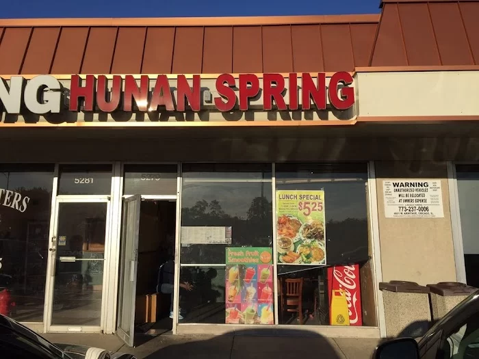 Hunan Spring Restaurant 3