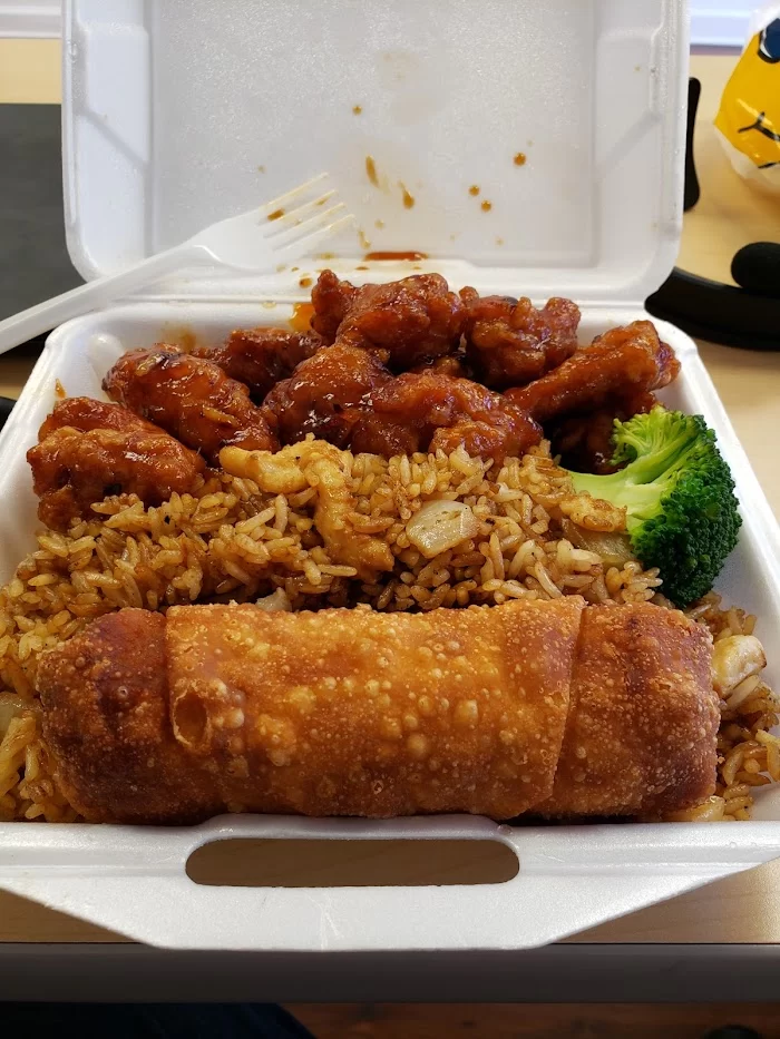 Hunan Spring Restaurant 8
