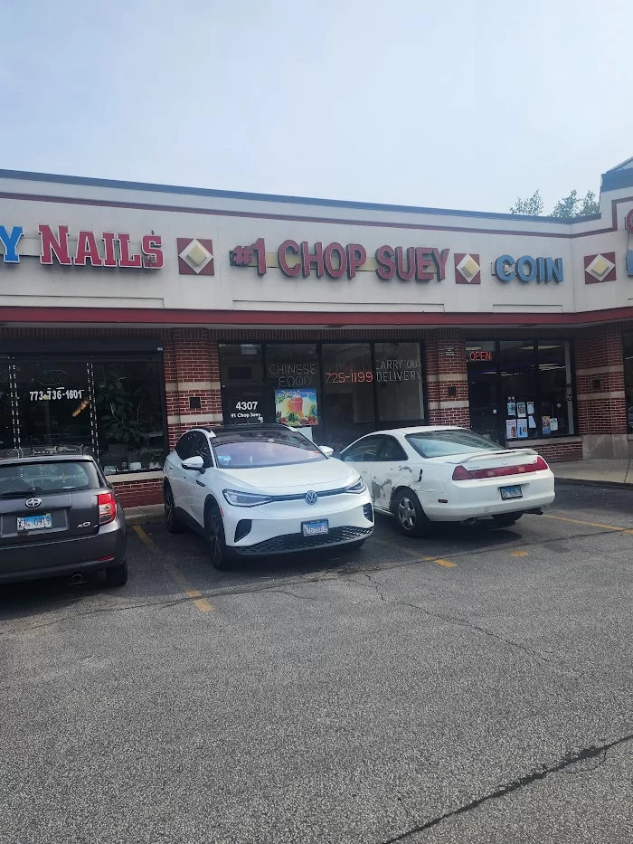 Number 1 Chop Suey 1