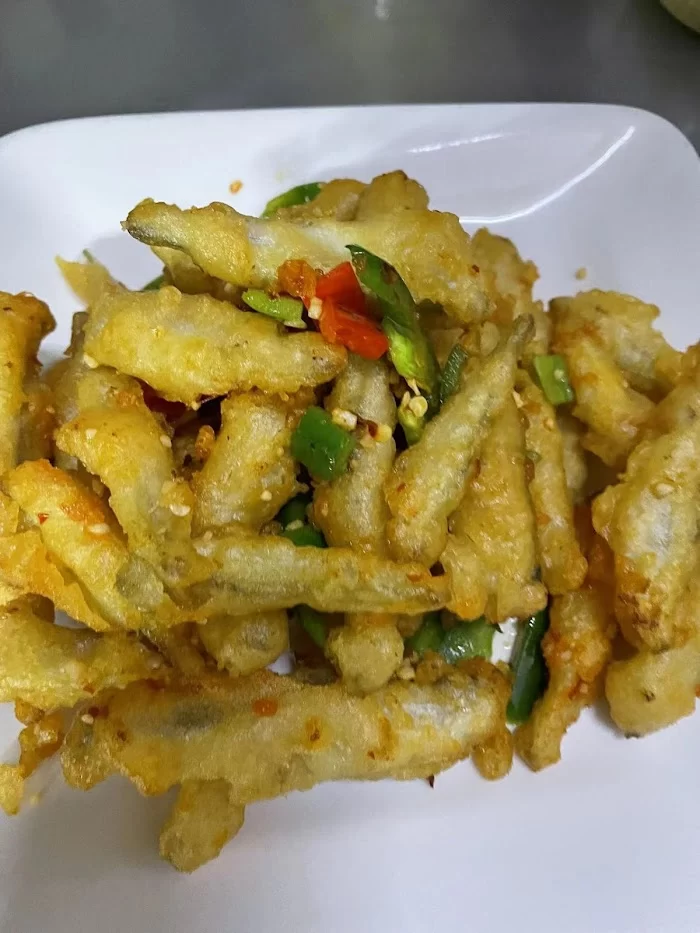 Number 1 Chop Suey 2