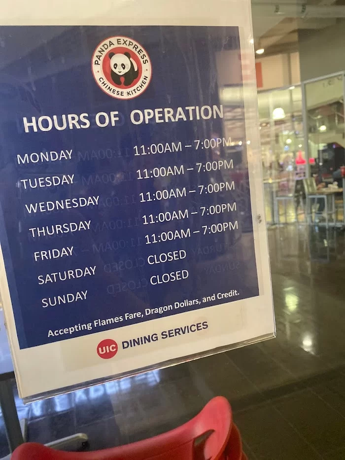 Panda Express 8