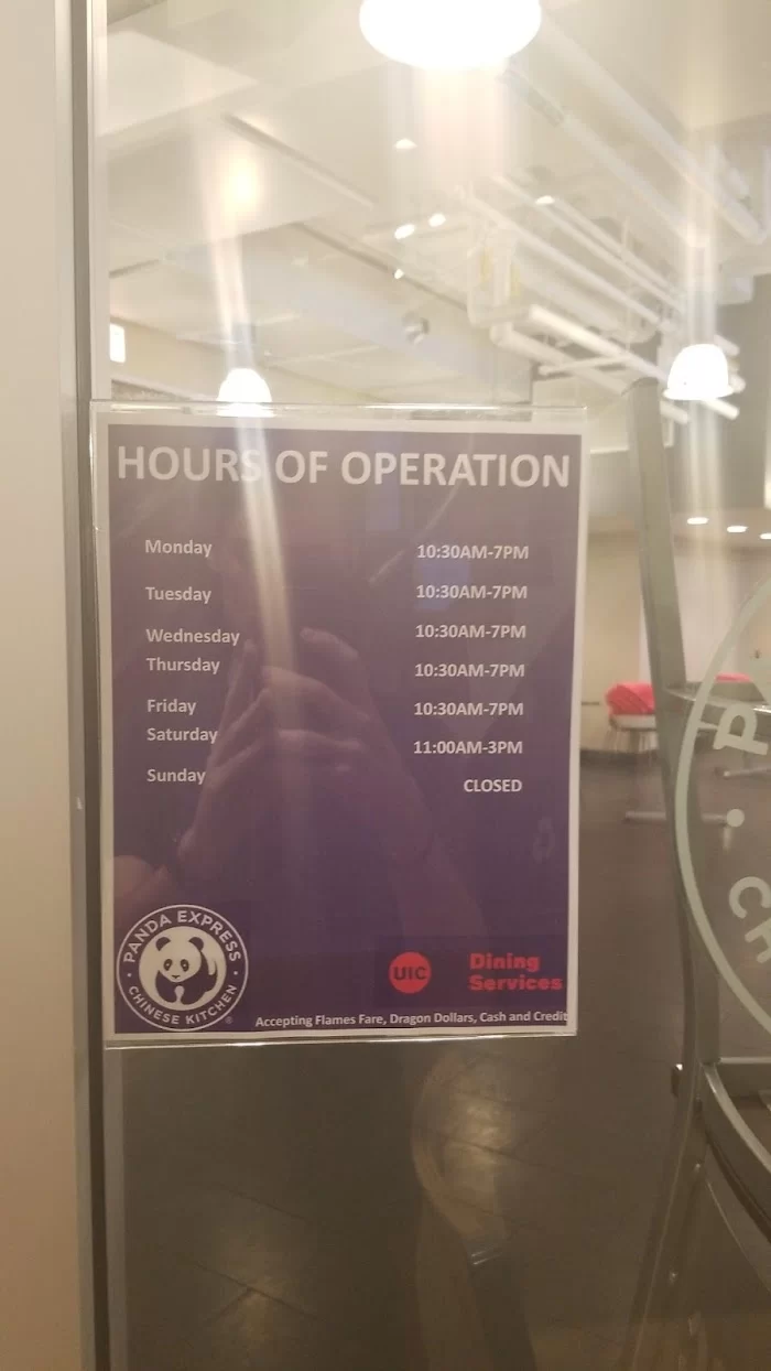 Panda Express 7