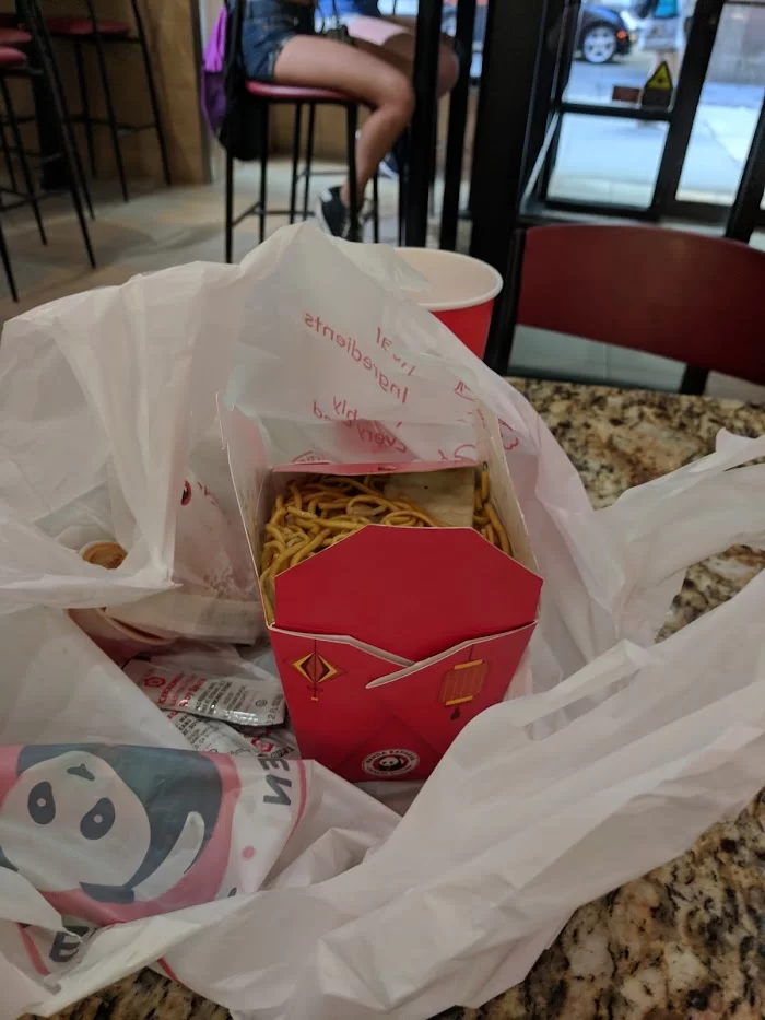 Panda Express 10