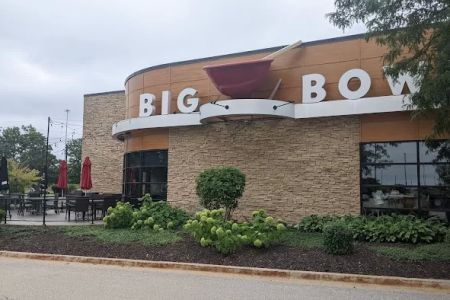 Big Bowl Chinese Express
