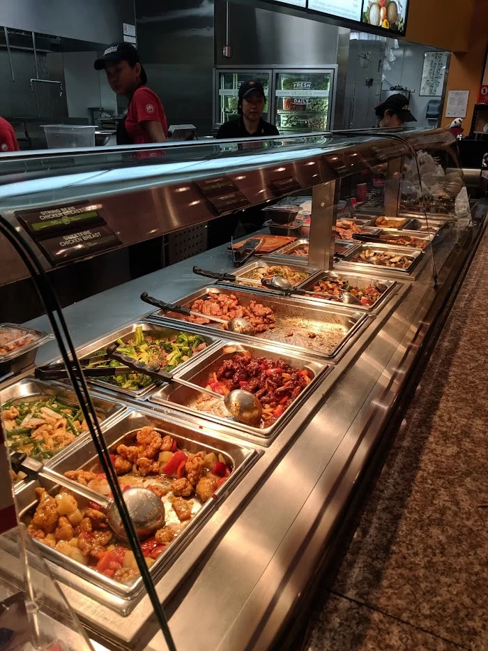 Panda Express 7
