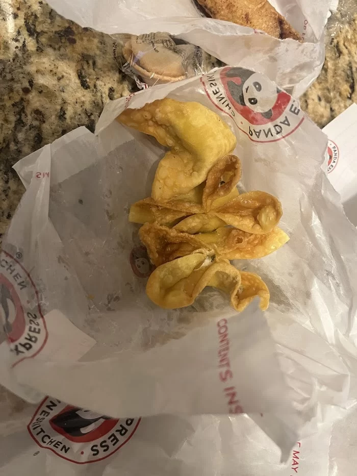 Panda Express 8