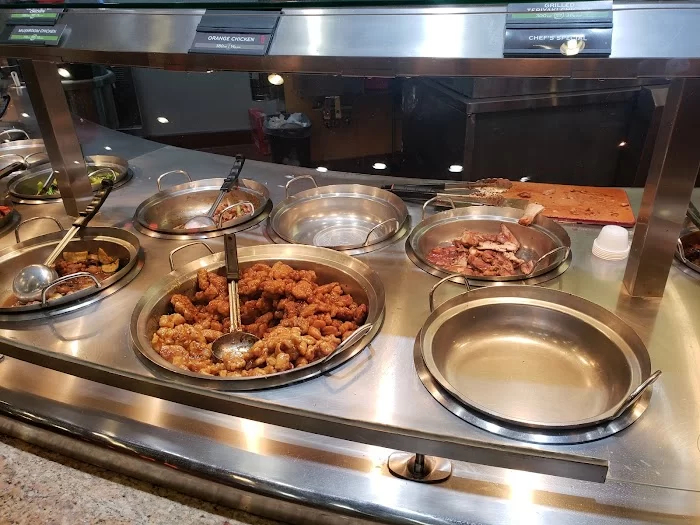 Panda Express 8