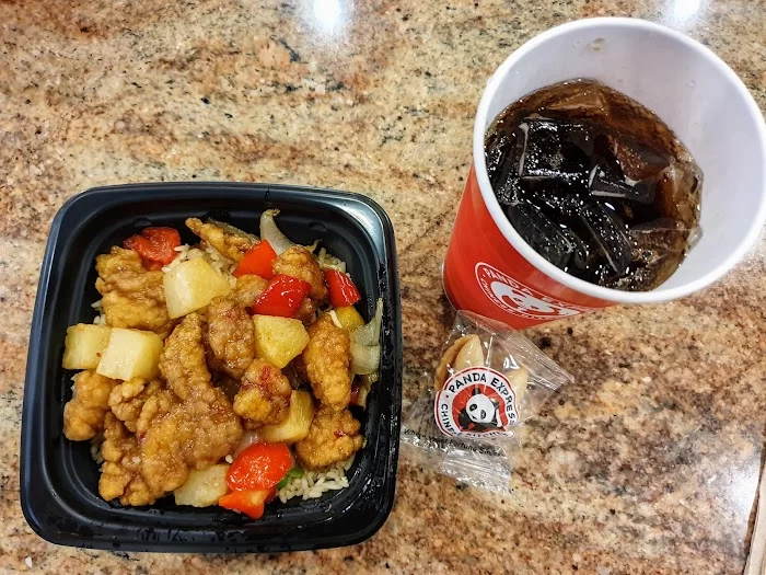Panda Express 10
