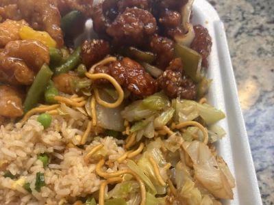 Panda Express 0