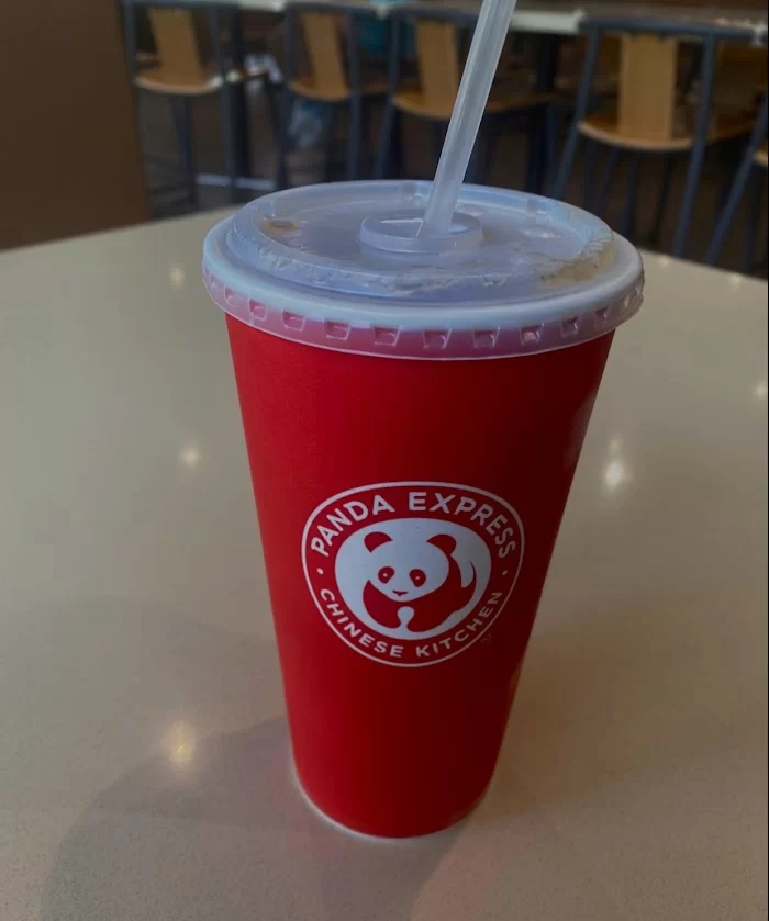 Panda Express 8