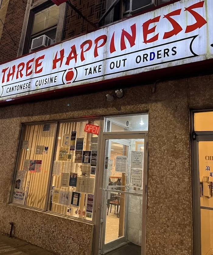 Three Happiness Restaurant 4