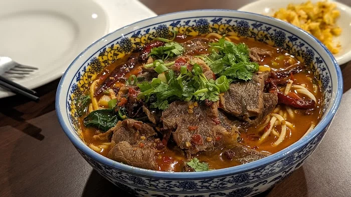 Chengdu Impression Restaurant 成都印象 7