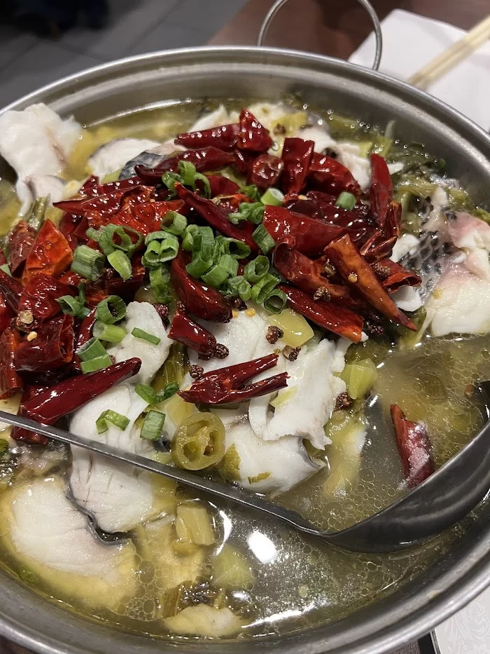 Chengdu Impression Restaurant 成都印象 9