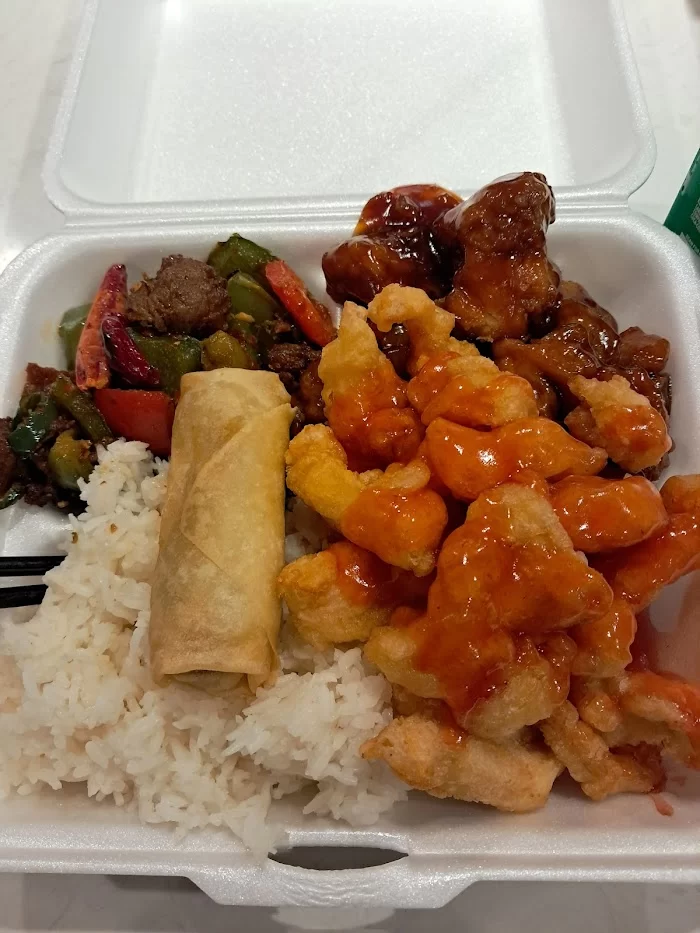 Lao Sze Chuan (Grant Park) 7