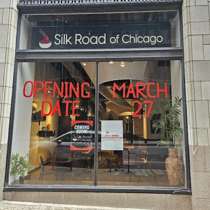 Silk Road of Chicago 1
