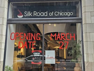 Silk Road of Chicago 0