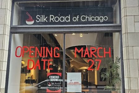 Silk Road of Chicago