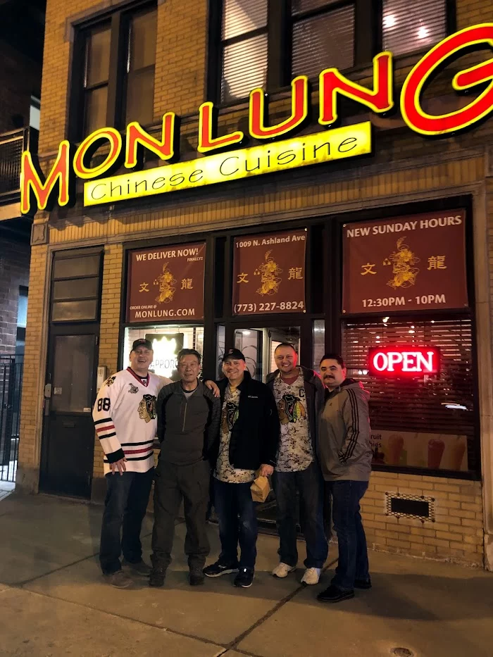 Mon Lung Restaurant 1