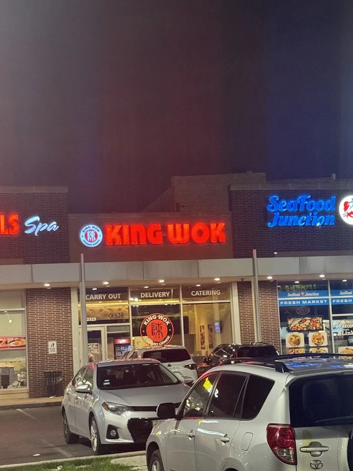 King Wok 1