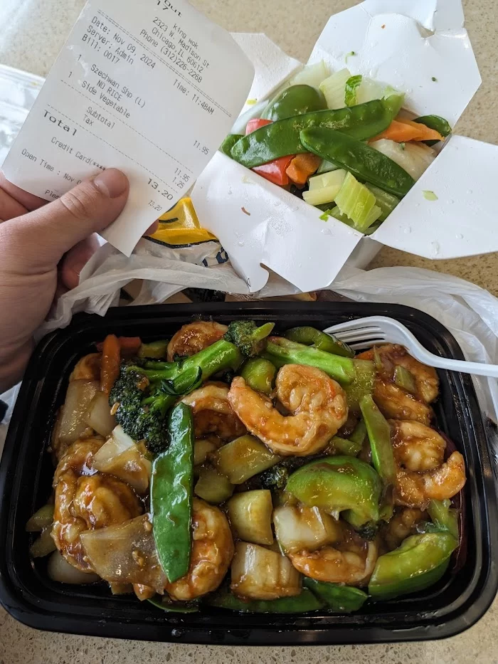 King Wok 5