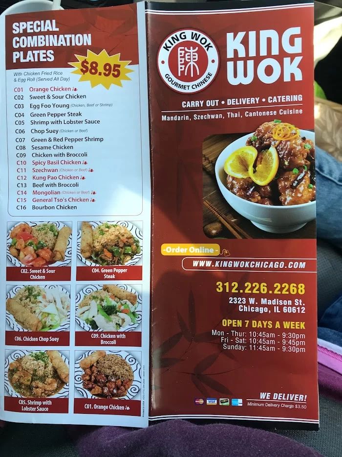 King Wok 7