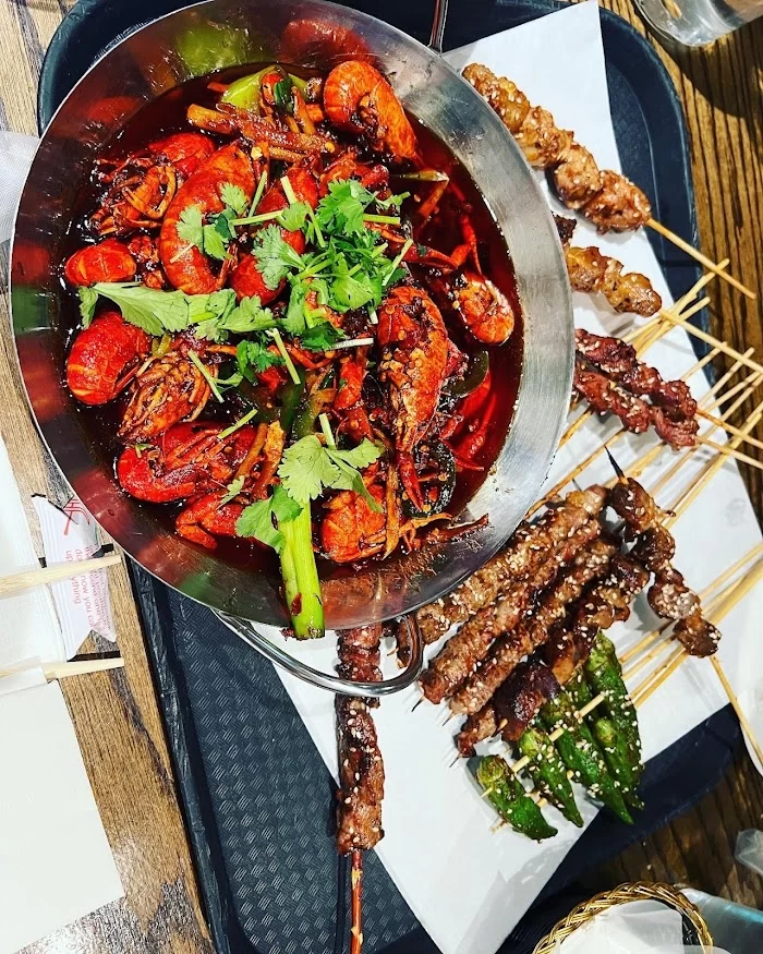 Gao's Kabob Chicago 4