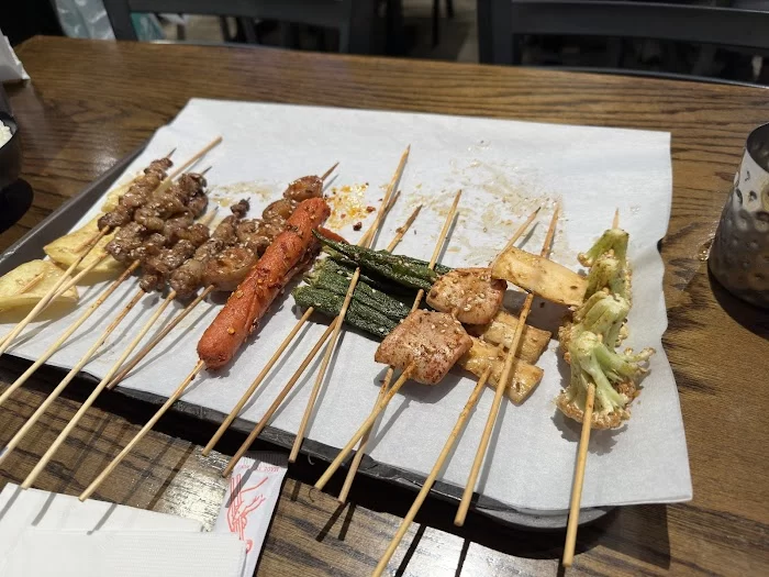 Gao's Kabob Chicago 3