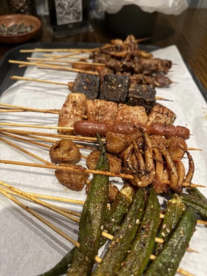 Gao's Kabob Chicago 7