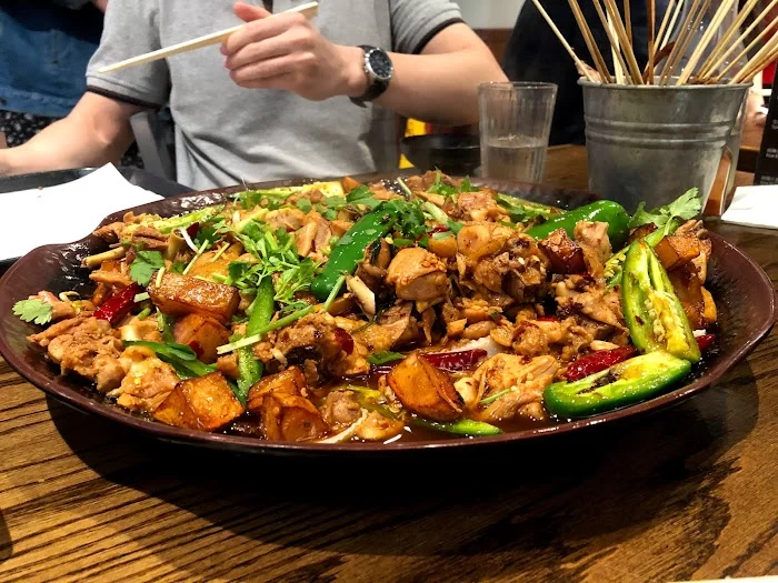 Gao's Kabob Chicago 9