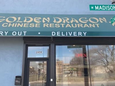 Golden Dragon 0