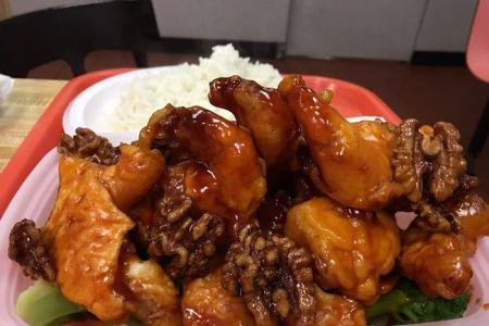 Panda Chinese Food