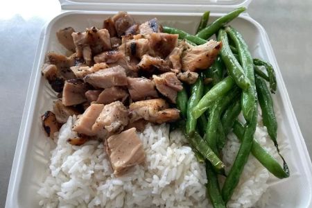 Chinese Gourmet Express