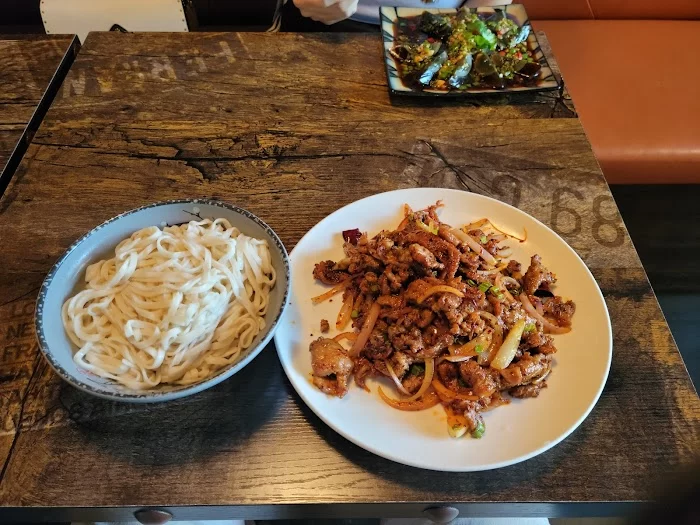 H Noodle House 奶奶食堂 7
